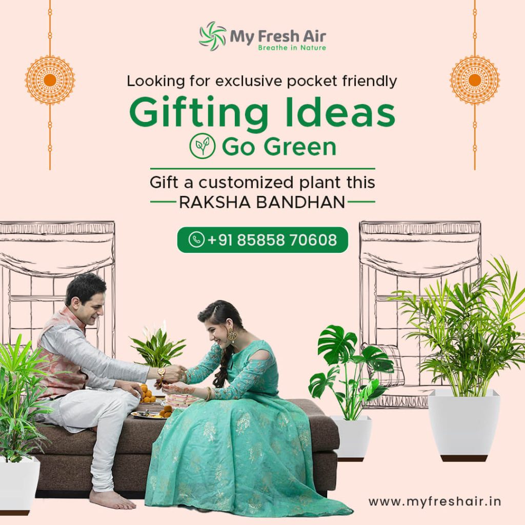 Gifting Ideas for Raksha Bandhan
